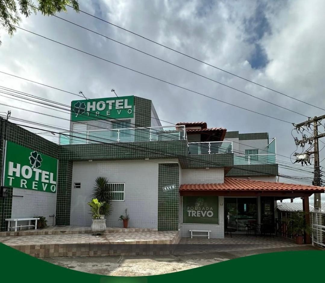 Hotel Trevo Caruaru Exterior foto